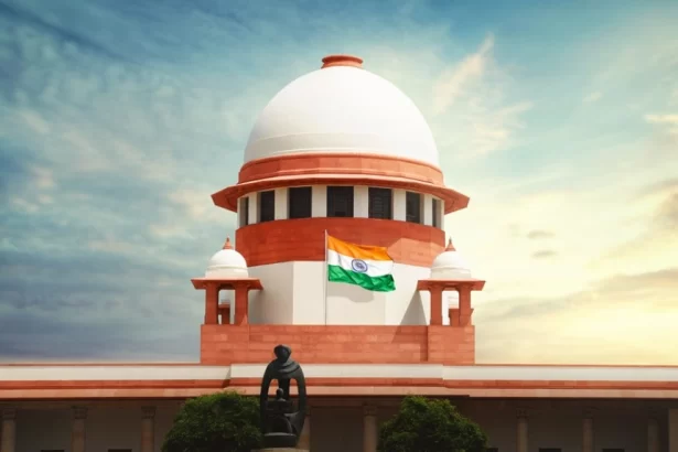 Supreme Court Orders Halt on Illegal Demolitions in Prayagraj, Grants ₹10 Lakh Compensation to Affected.