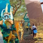 Top 5 Places for Adventure Travel in India