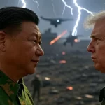 Trump Increases Tariffs on China Amid 90-Day Respite for Other Countries