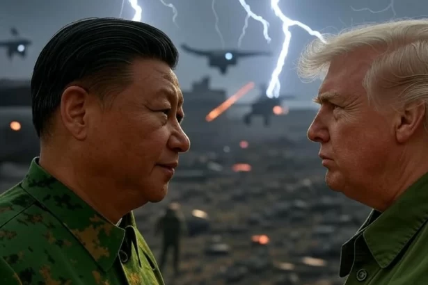 Trump Increases Tariffs on China Amid 90-Day Respite for Other Countries