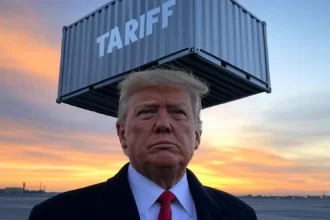 Trump’s Reciprocal Tariff Policy Set to Impact Global Markets Significantly