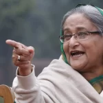 Another Case Filed Against Bangladesh’s Former Prime Minister Sheikh Hasina