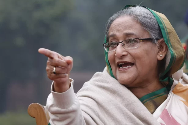 Another Case Filed Against Bangladesh’s Former Prime Minister Sheikh Hasina