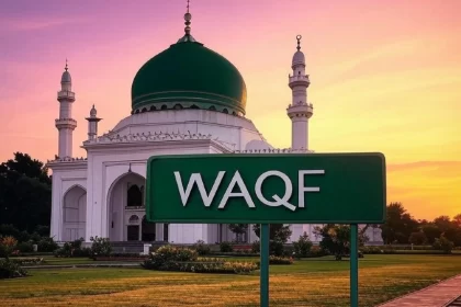 Waqf Bill Cleared in Lok Sabha Amidst Tensions and Heated Debate