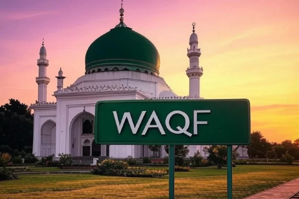 Waqf Bill Cleared in Lok Sabha Amidst Tensions and Heated Debate
