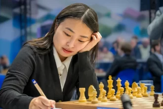 Who Is Ju Wenjun, Five-Time Women’s World Chess Champion from China?