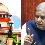 Another BJP MP Criticizes Supreme Court for Overstepping Powers After VP Dhankhar’s Remark