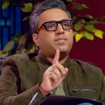 Ashneer Grover Calls Himself ‘a Victim’ After SEBI Crackdown on ₹1.5 Crore BlueSmart Investment