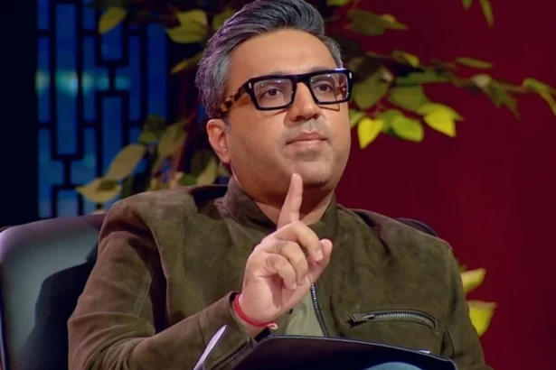 Ashneer Grover Calls Himself ‘a Victim’ After SEBI Crackdown on ₹1.5 Crore BlueSmart Investment