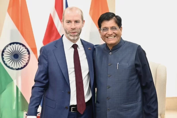 India and the UK Sign One of the Most Important Trade Agreements Amidst Rising US Tariffs.
