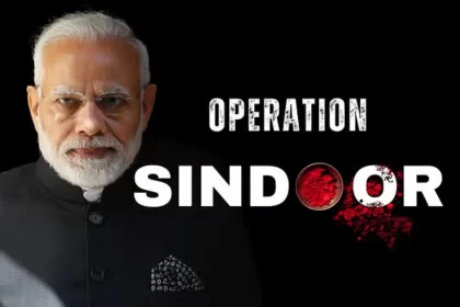 India Launches “Operation Sindoor” to Retaliate Against Pahalgam Attack Using Tri-Forces