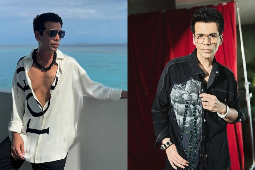 Karan Johar Breaks Silence on Ozempic Rumours, Credits Weight Loss to One Meal a Day and Exercise
