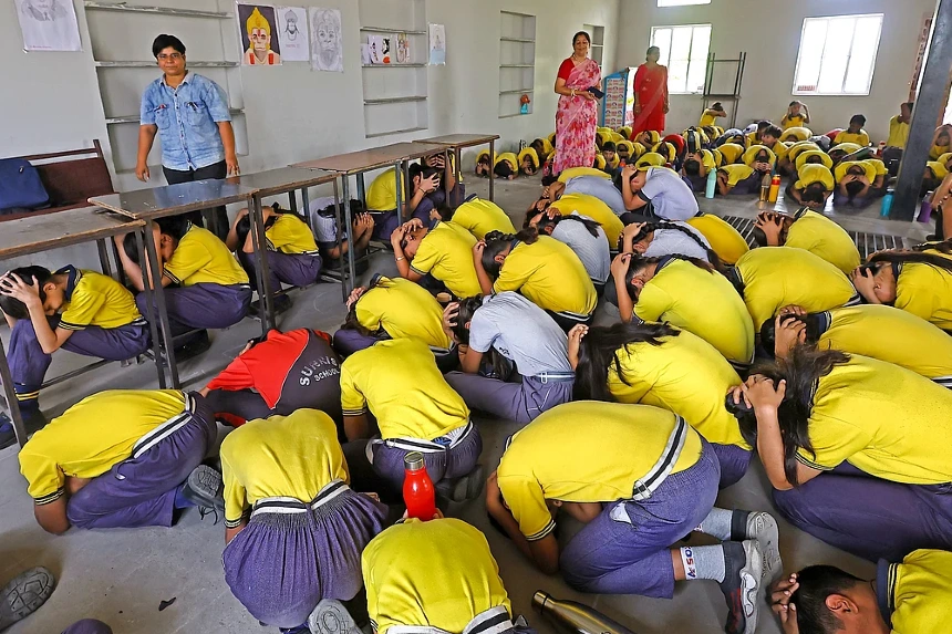 Mock Drills to Be Conducted Across States on 7th May After Operation Sindoor