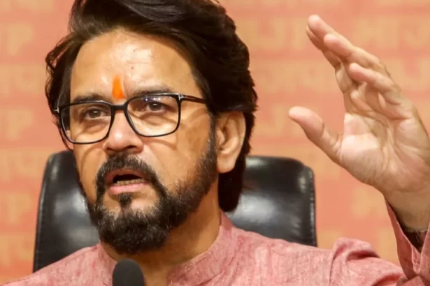 National Herald Case: BJP Alleges Congress of Corruption Using Low-Readership Weekly Newspaper