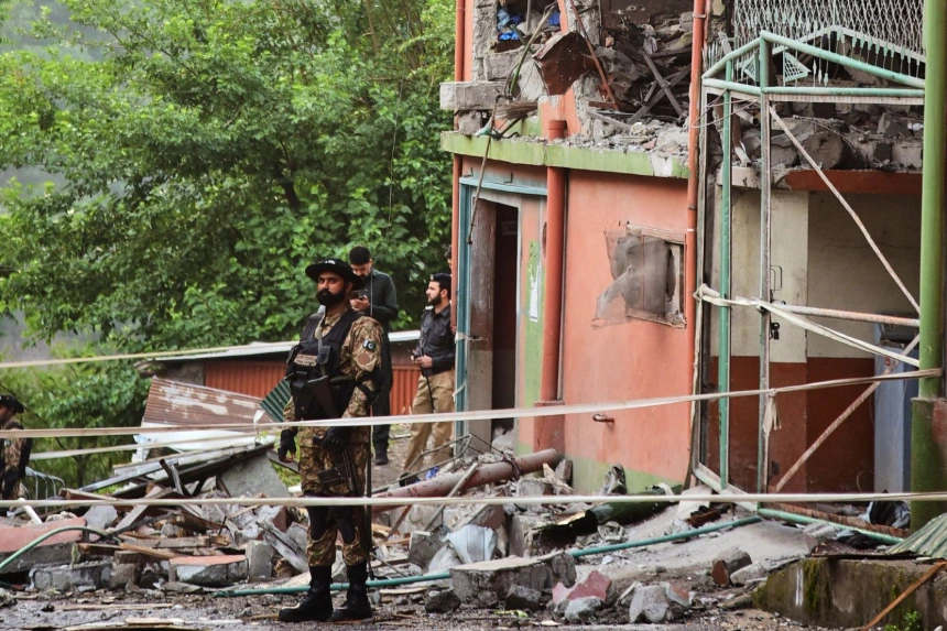 Pakistan Calls India’s Strike a Blatant Act of War, Claims It Shot Down Indian Aircraft