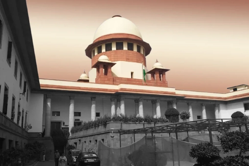 SC Halts Controversial Provisions of Waqf Act Until 5 May Following Intervention