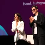Shraddha Kapoor and Adam Mosseri Discuss Future of Internet and Cinema in India at WAVES Summit