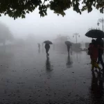 Unprecedented Torrential Rains Lash Delhi, Highest in Over a Century.