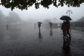 Unprecedented Torrential Rains Lash Delhi, Highest in Over a Century.