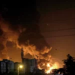 As latest round of strikes between Iran and Israel takes place, the IAEA warns against hitting nuke sites