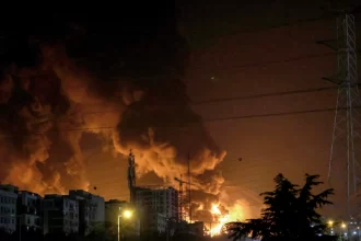 As latest round of strikes between Iran and Israel takes place, the IAEA warns against hitting nuke sites