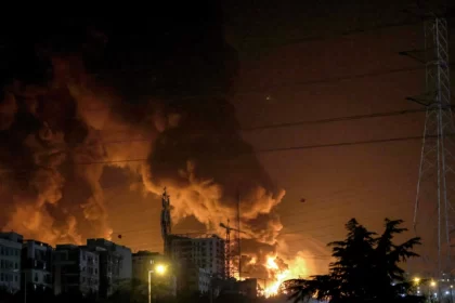 As latest round of strikes between Iran and Israel takes place, the IAEA warns against hitting nuke sites