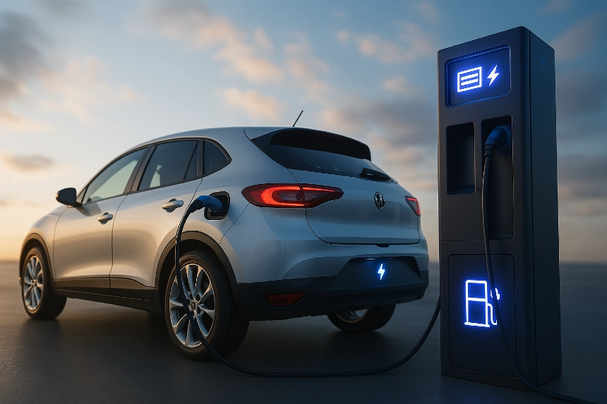 New Report Says India Will Become the 4th Largest EV Manufacturer by 2030