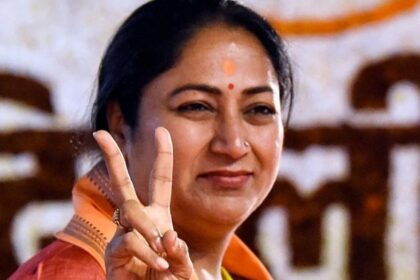 The Chief Minister of Delhi was attacked by a man during a ‘Jan Sunvai’ session in Civil Lines Camp Office