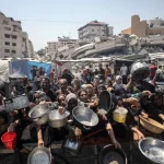 The latest IPC- Panel report says that Gaza City is suffering from a famine