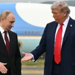 Talks between Putin and Trump concluded in Alaska, and a meeting will now be held with the Ukrainian president, Zelensky, in Washington