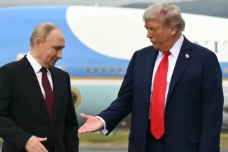 Talks between Putin and Trump concluded in Alaska, and a meeting will now be held with the Ukrainian president, Zelensky, in Washington