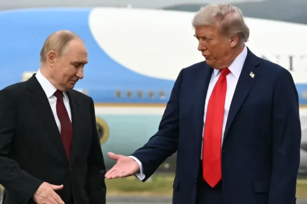 Talks between Putin and Trump concluded in Alaska, and a meeting will now be held with the Ukrainian president, Zelensky, in Washington