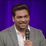 Zakir Khan Indian comedian from Indore, is the first Hindi comedian to perform at Madison Square Garden in the US