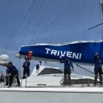 A first-of-its-kind all-women marine expedition flagged from Mumbai by India’s Defence Minister