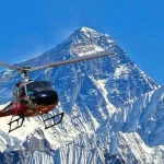 Helicopter flights resume in Nepal’s Sagarmatha National Park and nearby regions
