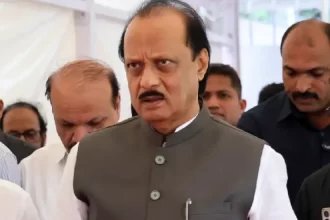 Lady IPS officer and Ajit Pawar’s conversation created anger and controversy on the internet