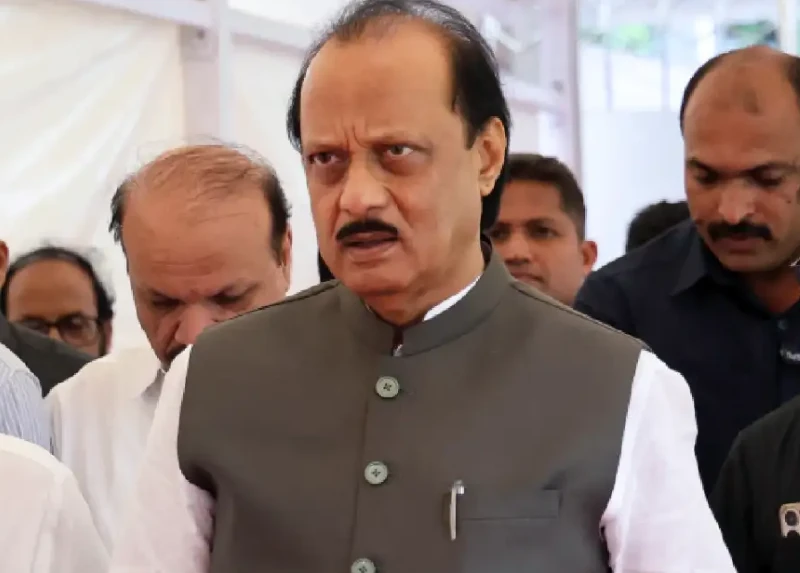 Lady IPS officer and Ajit Pawar’s conversation created anger and controversy on the internet