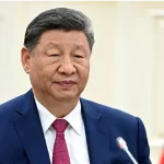 President Xi Jinping talks about a “multipolar global order” as he addresses the Victory parade in China