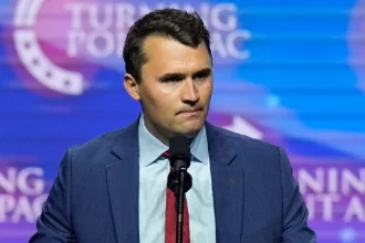 Charlie Kirk’s assassin was arrested as he peacefully surrendered, as per the Utah Police