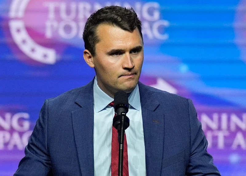 Charlie Kirk’s assassin was arrested as he peacefully surrendered, as per the Utah Police