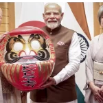 PM Modi was gifted the ‘Daruma doll’ on his Japan visit