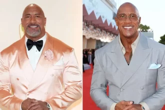 Hollywood star Dawyne Johnson shared his changed perspective on health