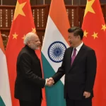 President Xi Jinping talks about a “multipolar global order” as he addresses the Victory parade in China