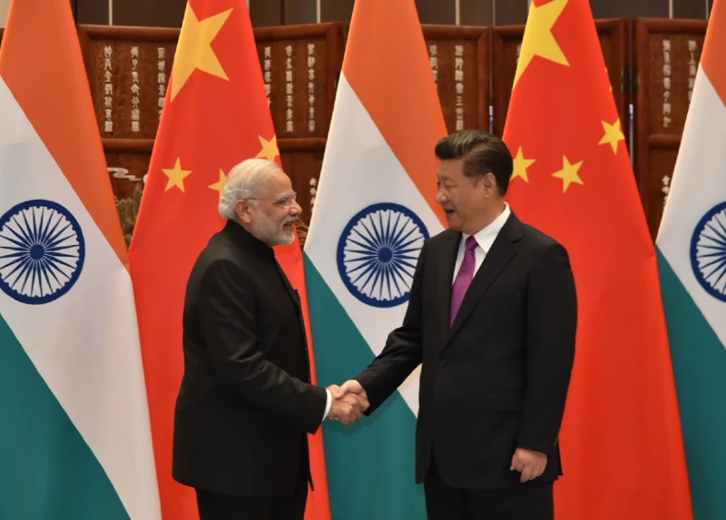 President Xi Jinping talks about a “multipolar global order” as he addresses the Victory parade in China