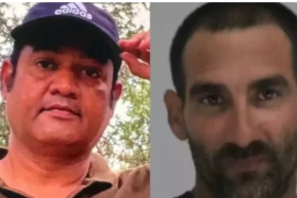 An Indian-origin man was brutally murdered by a worker in Dallas, US