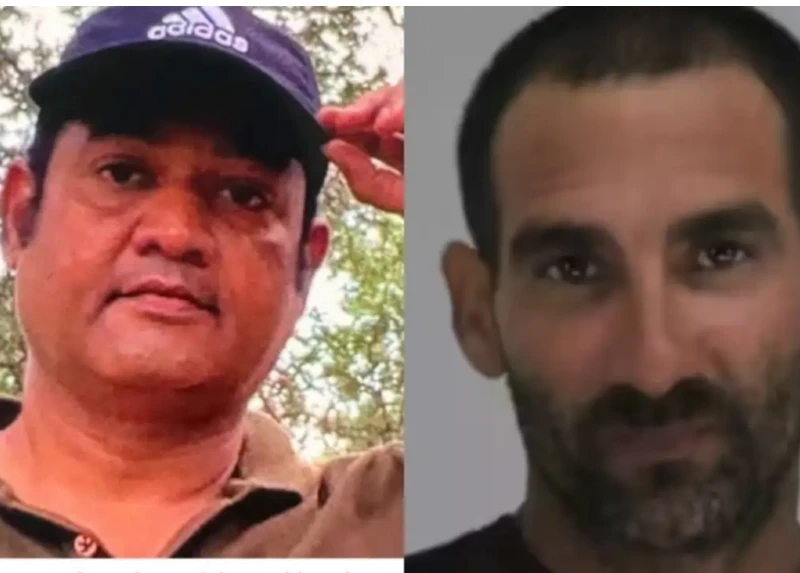 An Indian-origin man was brutally murdered by a worker in Dallas, US