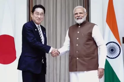 PM Modi’s Japan visit completed with 21 pacts, as he begins his two-day visit to China