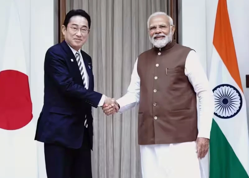 PM Modi’s Japan visit completed with 21 pacts, as he begins his two-day visit to China