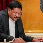 Justice Gavai responded to the 48-hour-long controversy on social media over his ‘Vishnu idol’ claim