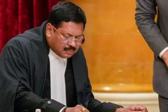 Justice Gavai responded to the 48-hour-long controversy on social media over his ‘Vishnu idol’ claim